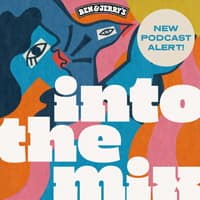 Wir stellen vor: <i>Into the Mix</i>, unser neuer Podcast, der sich mit Kunst, Aktivismus und sozialem Wandel beschäftigt
