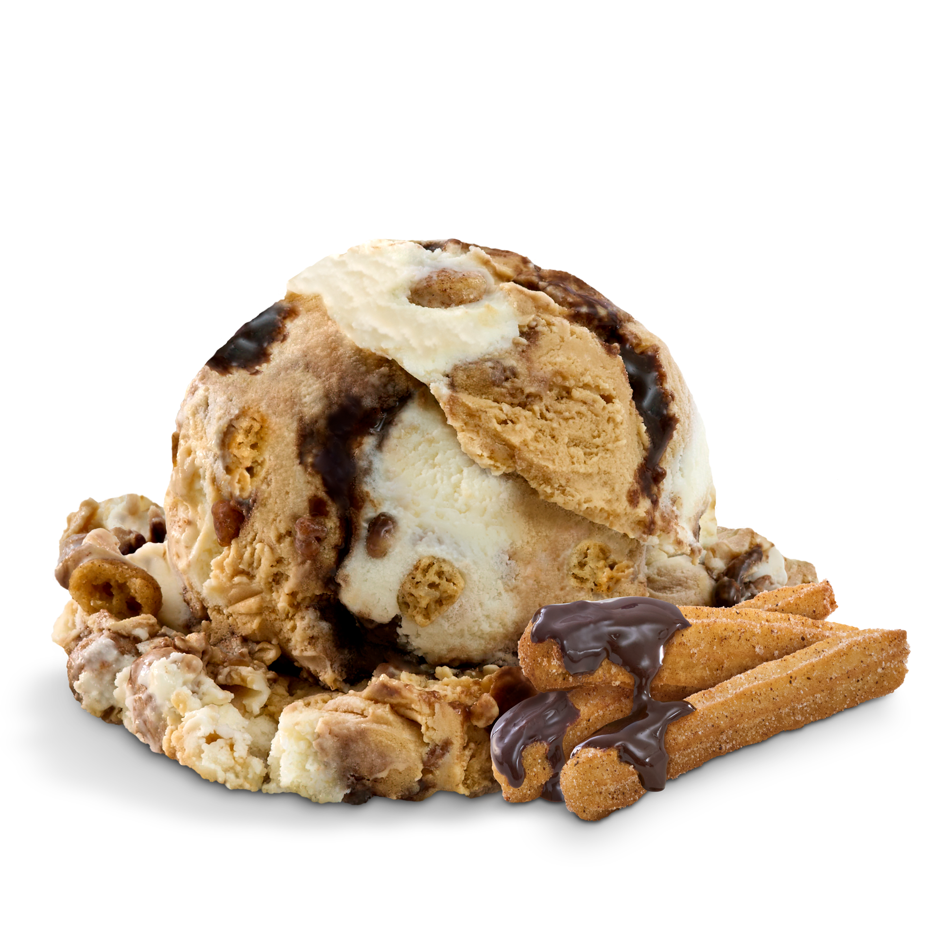 Churrifically Churros-y ingredients