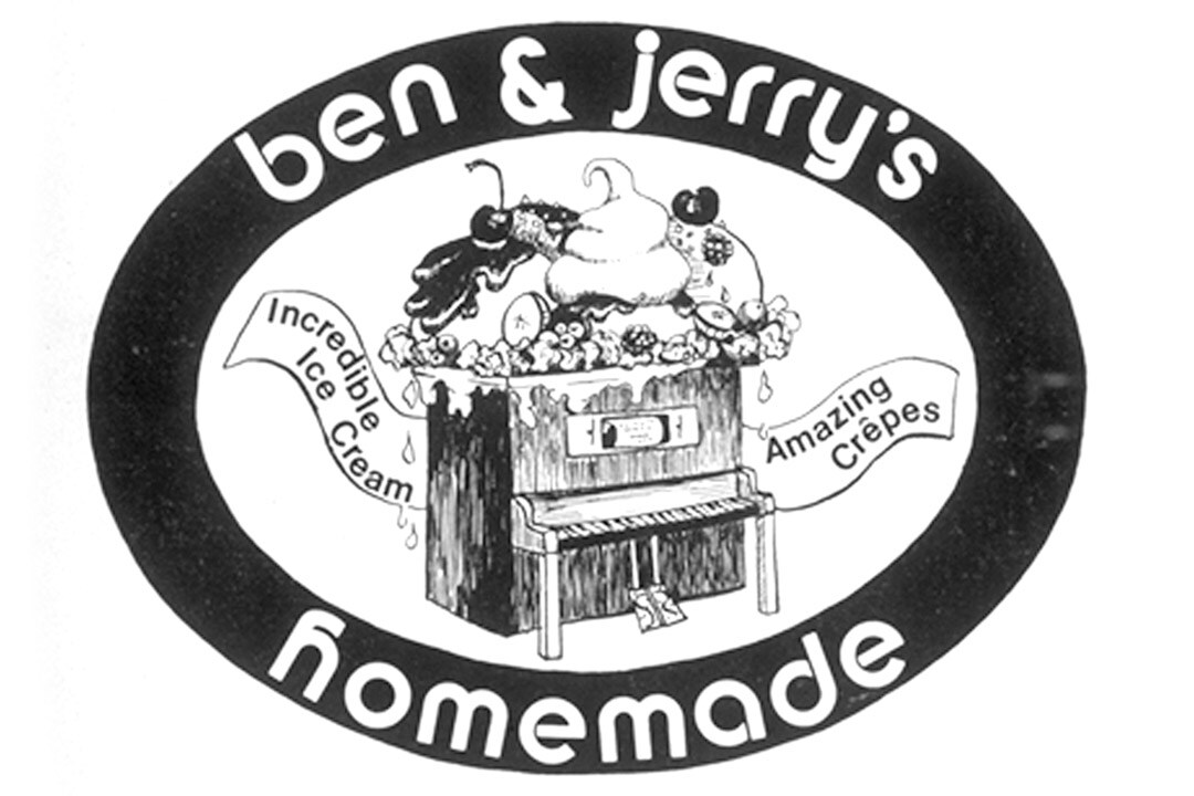 1978 Des débuts modestes Incroyables crèmes glacées et délicieuses crêpes Ben & Jerry’s maison