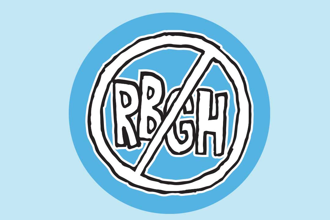 Logo rBGH