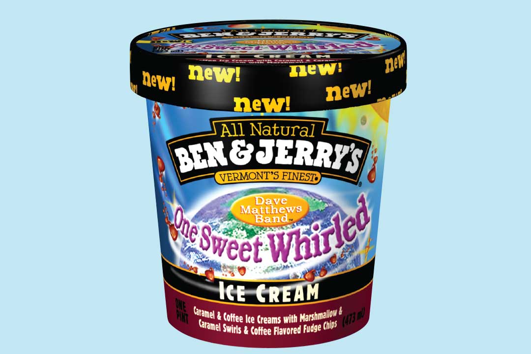 Un pot de One Sweet Whirled