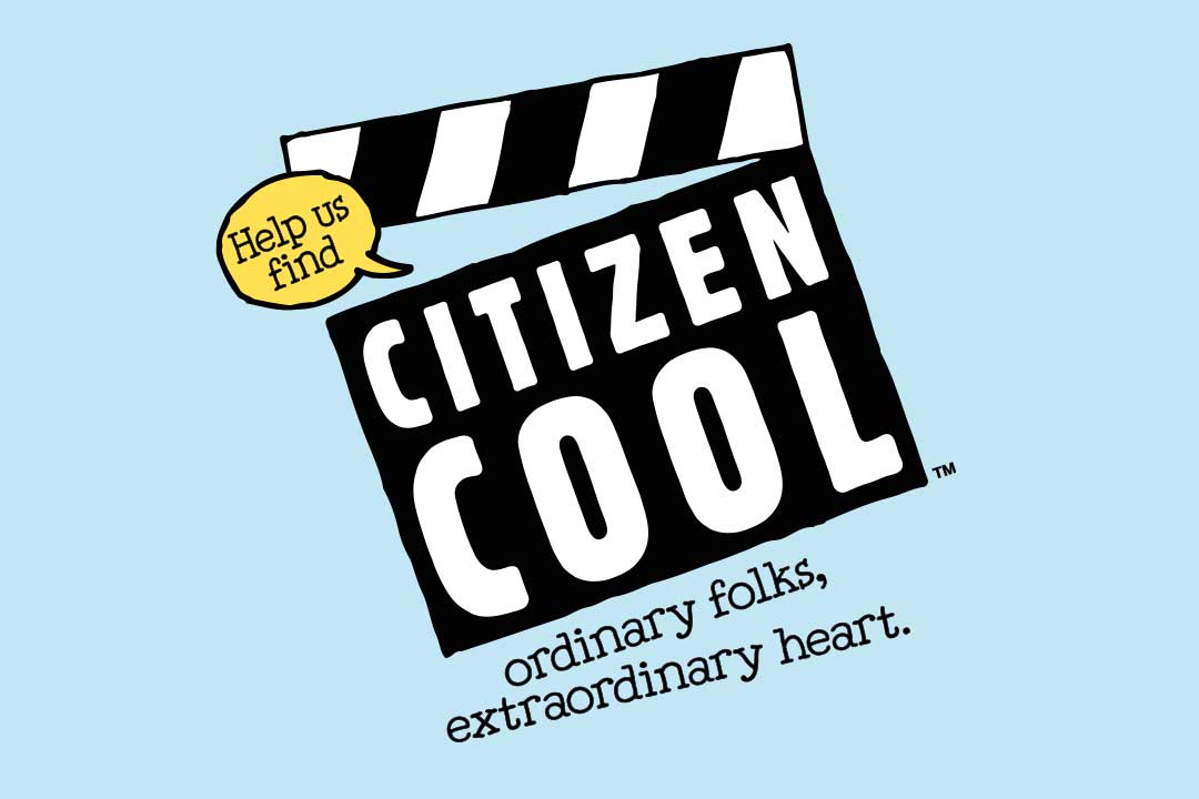 Un clap de cinéma pour « Citizen Cool »