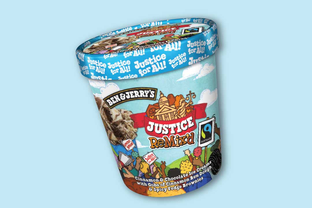 Un pot de Justice ReMix’d